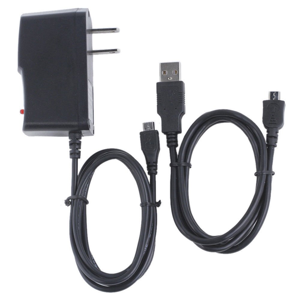 Amazon.com: 2A USB Power Adapter Cord for Samsung Galaxy Tab S Wi